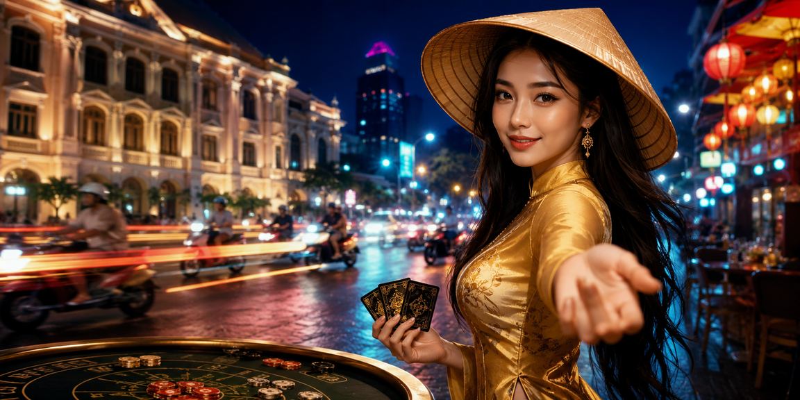Trò chơi bài lá tại Hồ Chí Minh mang đậm bản sắc Việt – vl1