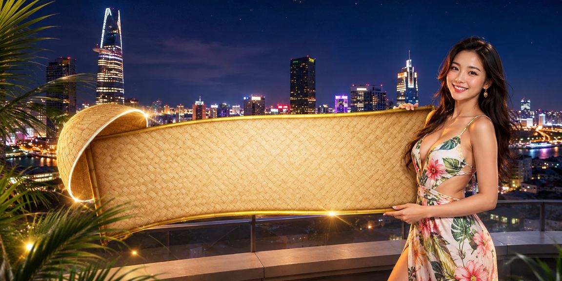 Người dùng TP.HCM đội nón lá thực hiện giao dịch tài chính qua ví điện tử trên điện thoại