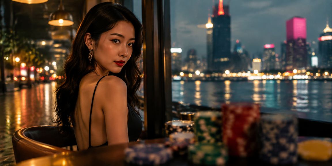 Người dùng TP.HCM ngồi cà phê trải nghiệm nền tảng giải trí VIP trên điện thoại