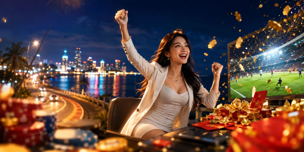 Phong bì đỏ may mắn tại bãi biển Mũi Né – biểu tượng thưởng và điều kiện ưu đãi
