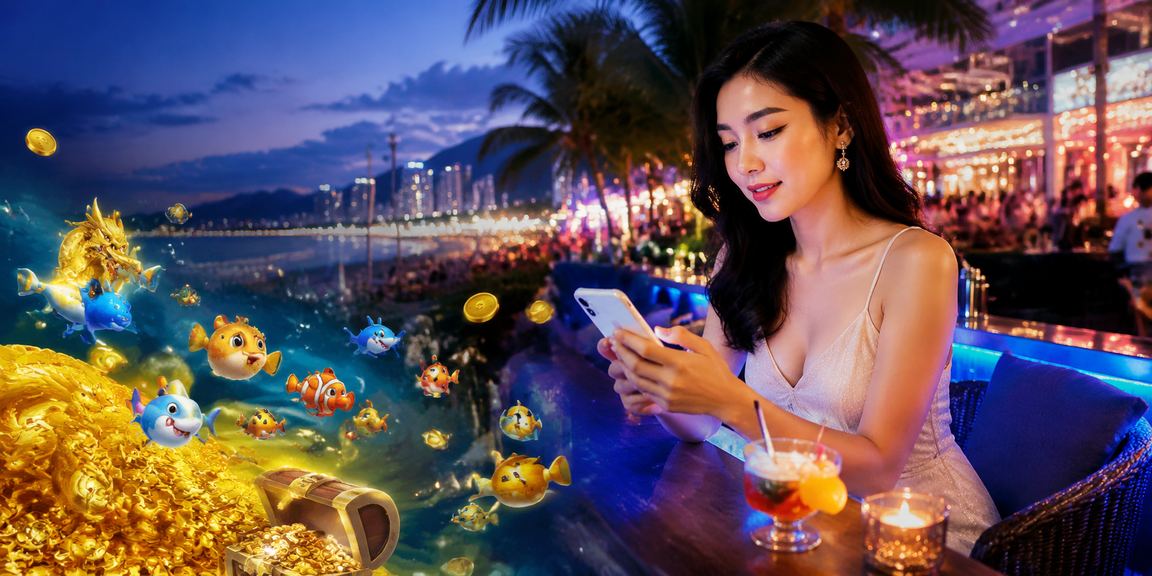 Trải nghiệm casino trên điện thoại tại bãi biển Nha Trang – kết hợp ưu đãi vl1